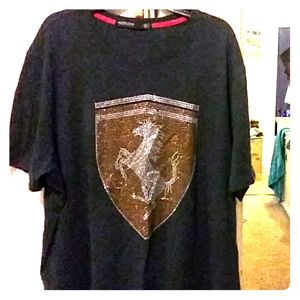 Hudson Rhinestone Tee